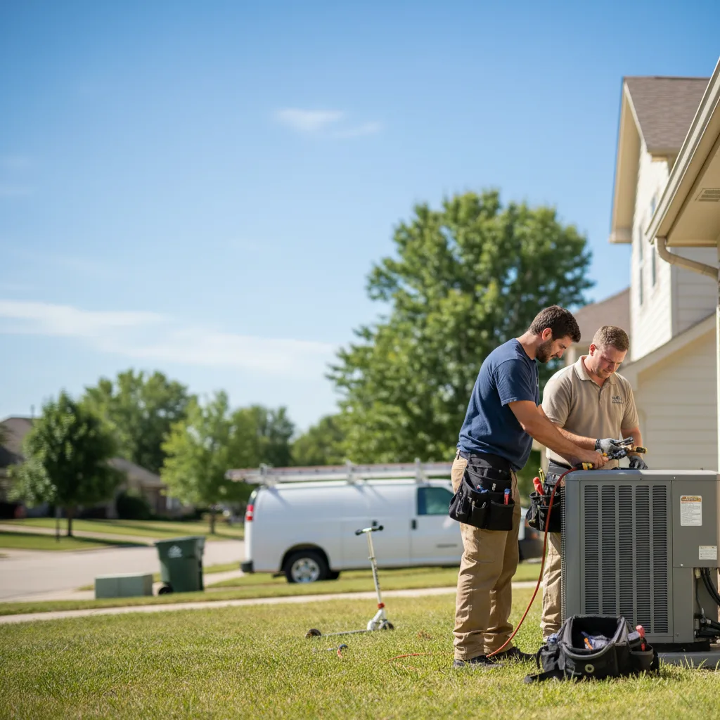 AC Repair in Manton